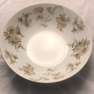Vintage Narumi china serving bowl